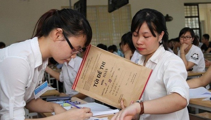 Các cán bộ coi thi đều phải nắm vững quy chế thi Các cán bộ coi thi đều phải nắm vững quy chế thi