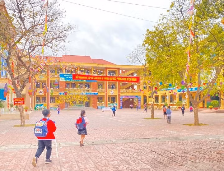 Bắc Giang đẩy mạnh các biện pháp phòng chống dịch Covid-19 tại các cơ sở giáo dục.