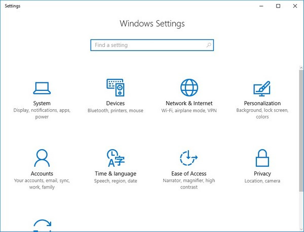Hướng dẫn kích hoạt chức năng tự động "dọn rác" trên Windows 10