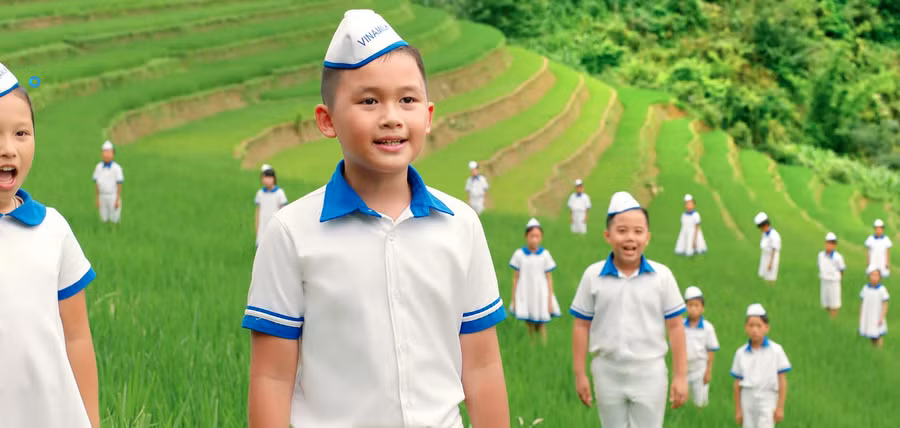 Hành trình 40 năm Giấc Mơ Sữa Việt