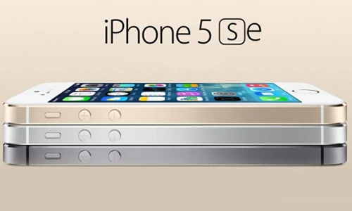 iPhone 5se có màn hình nhỏ nhưng mạnh như iPhone 6s