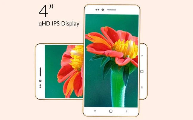 Smartphone giá 4 USD có chi phí sản xuất gần 40 USD!