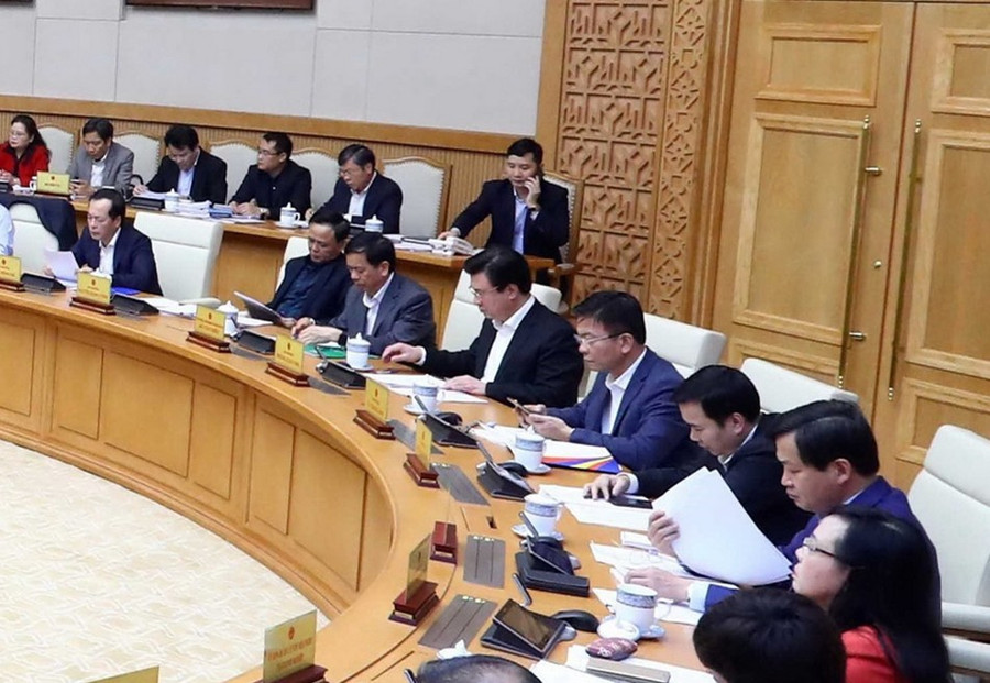 Các đại biểu dự phiên họp Các đại biểu dự phiên họp