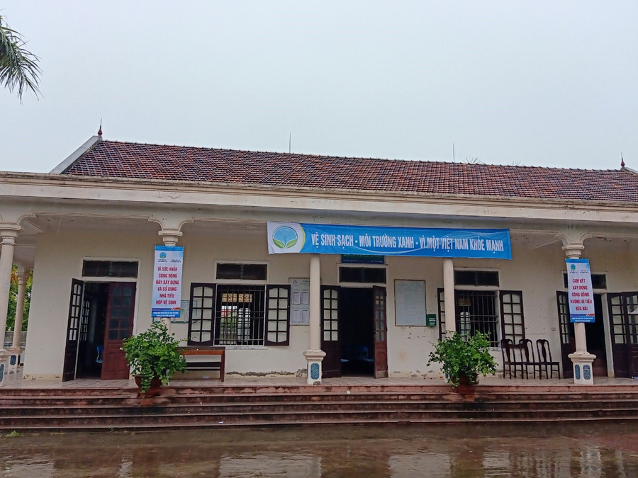 Băng rôn, pano tuyên truyền đảm bảo vệ sinh môi trường. Băng rôn, pano tuyên truyền đảm bảo vệ sinh môi trường.