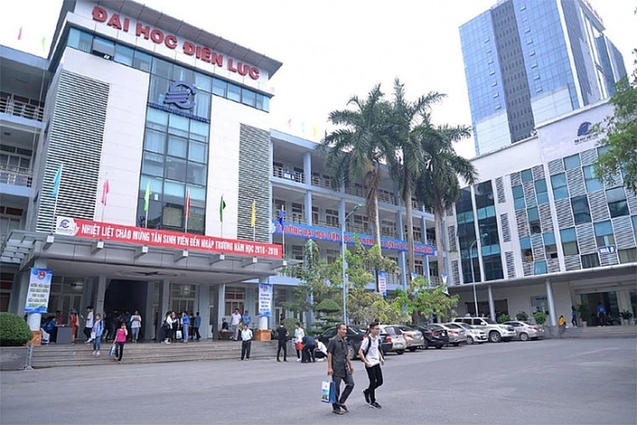 Trường Đại học Điện lực cho sinh viên nghỉ học thêm 1 tuần để phòng, chống dịch Covid -19