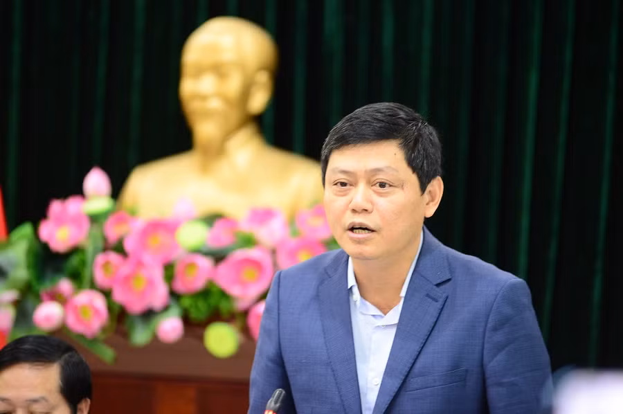 Chủ tịch quận Ba Đình: Chủ đầu tư tòa nhà 8B Lê Trực không phối hợp