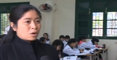 Điều chỉnh kế hoạch dạy và học cho lớp 12