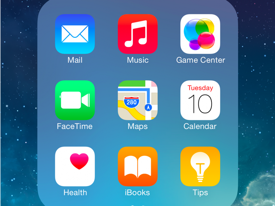 6 tính năng được mong đợi nhất trên iOS 10