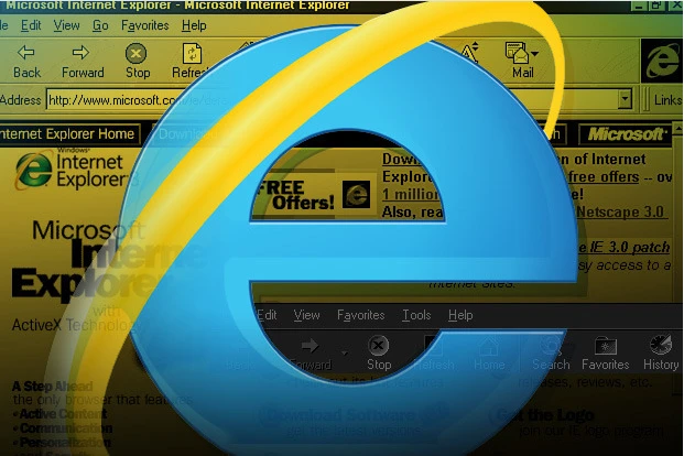 Những thăng trầm của trình duyệt web Internet Explorer
