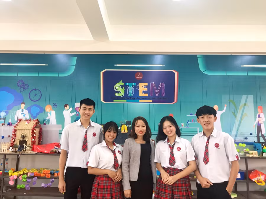 Phong trào khởi nghiệp đã lan tỏa trong các trường học cả nước