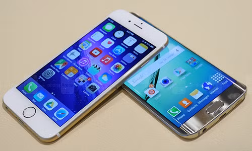 Người dùng smartphone Android trung thành hơn iPhone