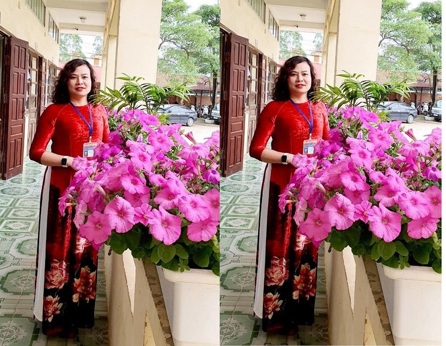 Chân dung cô Nguyễn Minh Thu - Hiệu trưởng Trường THPT Cao Lộc, huyện Cao Lộc, tỉnh Lạng Sơn. Chân dung cô Nguyễn Minh Thu - Hiệu trưởng Trường THPT Cao Lộc, huyện Cao Lộc, tỉnh Lạng Sơn.