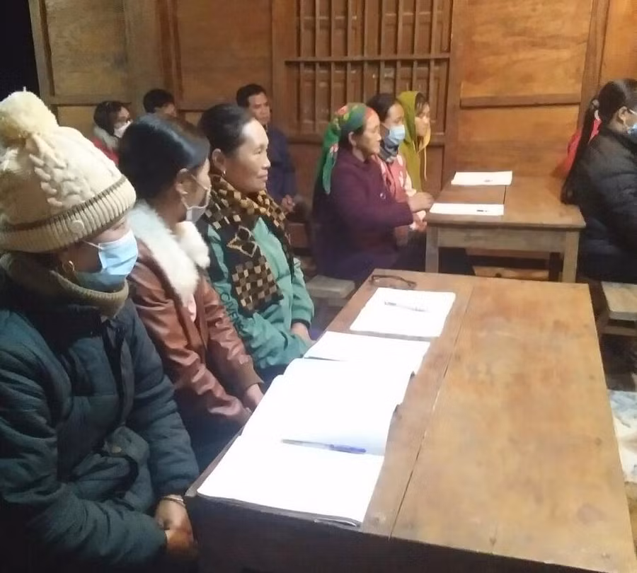 Năm học 2021-2022, Nghệ An tập trung xóa mù chữ ở ở 3 huyện miền núi Kỳ Sơn, Tương Dương, Quế Phong với độ từ 35-60 tuổi.