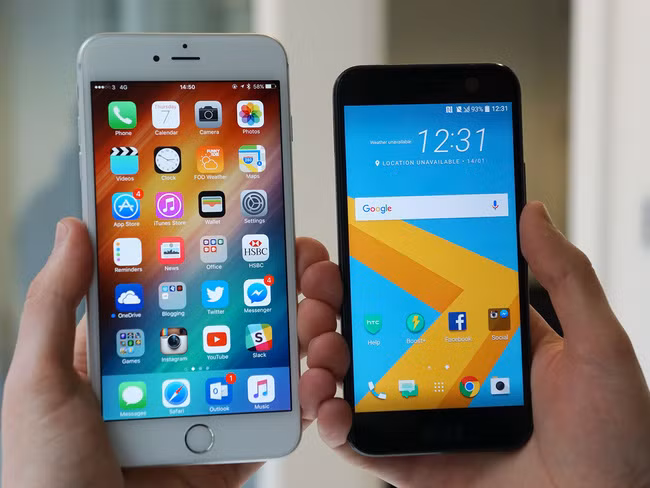 Lý do khiến iPhone an toàn hơn hầu hết các smartphone Android