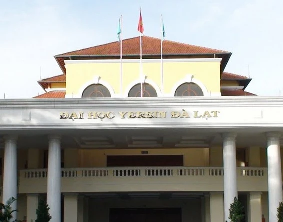 Đề án tuyển sinh của Trường Đại học Yersin Đà Lạt
