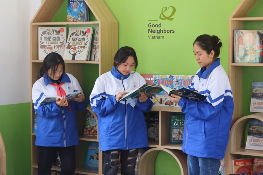 Công tác tư vấn tâm lý, công tác xã hội học đường ngày càng có vai trò quan trọng.