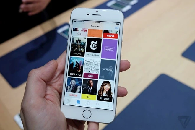 Vì sao iPhone 6S là bản nâng cấp đáng mua nhất?