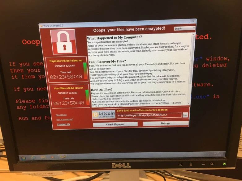 Hacker đang cố gắng hồi sinh WannaCry