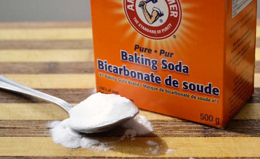 5 cách sử dụng baking soda ngoài việc nấu ăn