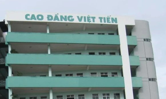 Đề án tuyển sinh riêng của Trường CĐ Công nghệ và Kinh doanh Việt Tiến