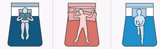 9 chỉ dẫn giúp bạn có giấc ngủ ngon hơn 