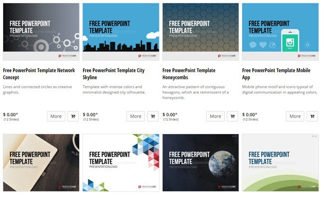 10 trang web hay để tải mẫu Powerpoint miễn phí ảnh 4 10 trang web hay để tải mẫu Powerpoint miễn phí ảnh 4