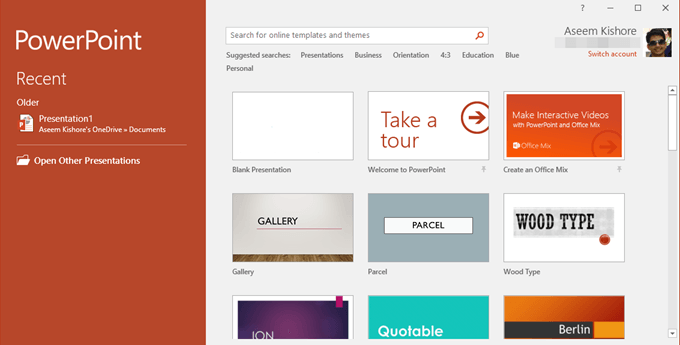 10 trang web hay để tải mẫu Powerpoint miễn phí ảnh 1 10 trang web hay để tải mẫu Powerpoint miễn phí ảnh 1