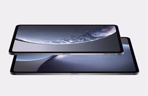 Phần cạnh được làm vuông vức hơn so với các thế hệ trước.