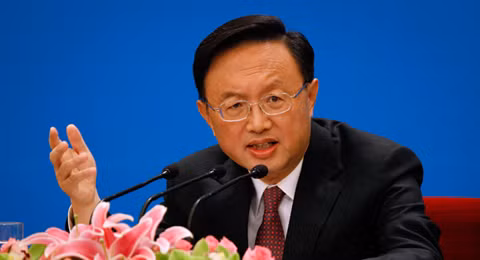 Ông Dương Khiết Trì trắng trợn tố cáo Việt Nam "vi phạm nghiêm trọng chủ quyền Trung Quốc"