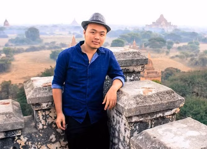 Gặp gỡ chàng trai nhận học bổng tiến sĩ toàn phần của Đại học Havard