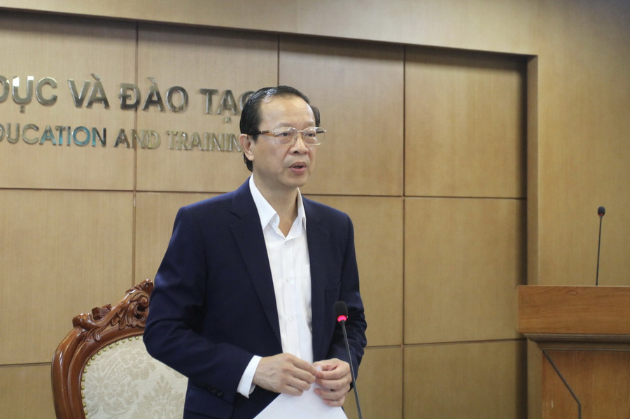 Thứ trưởng Phạm Ngọc Thưởng phát biểu khai mạc. Thứ trưởng Phạm Ngọc Thưởng phát biểu khai mạc.