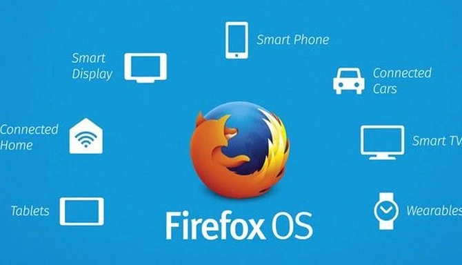 Firefox OS sẽ có mặt trên các thiết bị đeo 