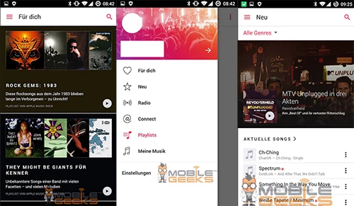 Apple Music sắp có phiên bản cho Android