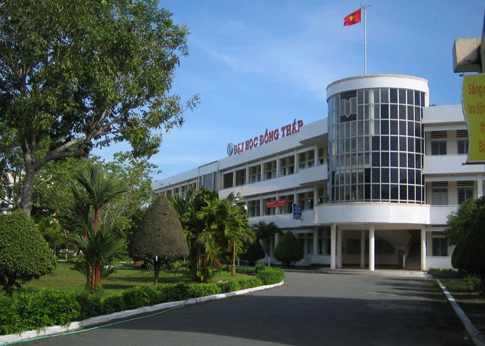 Đề án tuyển sinh của Trường Đại học Đồng Tháp