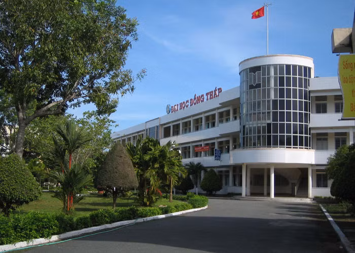 Đề án tuyển sinh của Trường Đại học Đồng Tháp