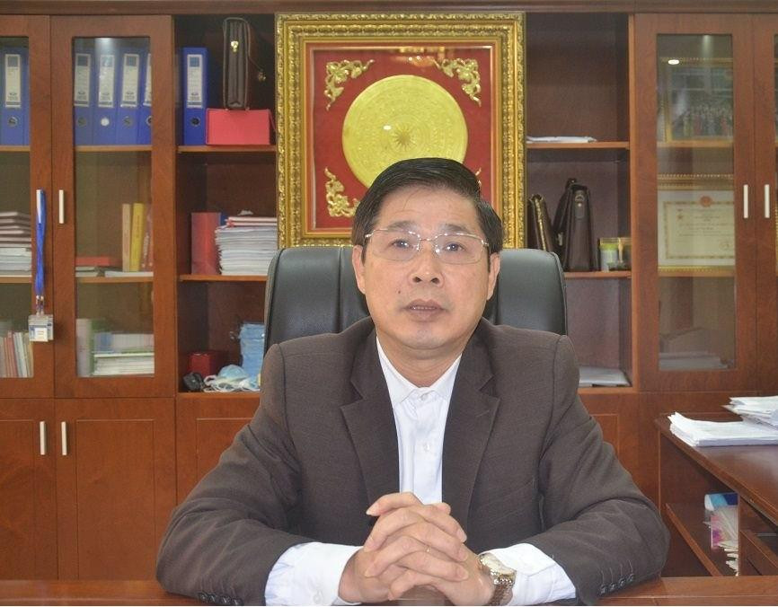 Ông Lý Việt Hưng – Giám đốc Sở Nông nghiệp và Phát triển nông thôn tỉnh Lạng Sơn. Ảnh NC. Ông Lý Việt Hưng – Giám đốc Sở Nông nghiệp và Phát triển nông thôn tỉnh Lạng Sơn. Ảnh NC.