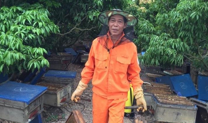 Ông Nguyễn Mạnh Hùng (huyện Cao Lộc, tỉnh Lạng Sơn) - người tiên phong đưa giống mắc ca về Lạng Sơn trồng. Ông Nguyễn Mạnh Hùng (huyện Cao Lộc, tỉnh Lạng Sơn) - người tiên phong đưa giống mắc ca về Lạng Sơn trồng.