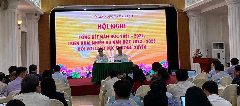 Quang cảnh hội nghị. Ảnh Ngô Chuyên. Quang cảnh hội nghị. Ảnh Ngô Chuyên.