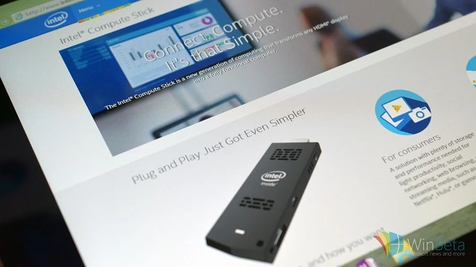 Máy tính chạy Windows 8.1 bé bằng ngón tay