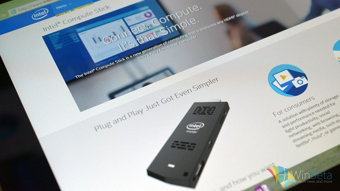Máy tính chạy Windows 8.1 bé bằng ngón tay