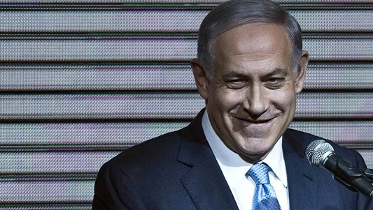 Thủ tướng Israel Benjamin Netanyahu 