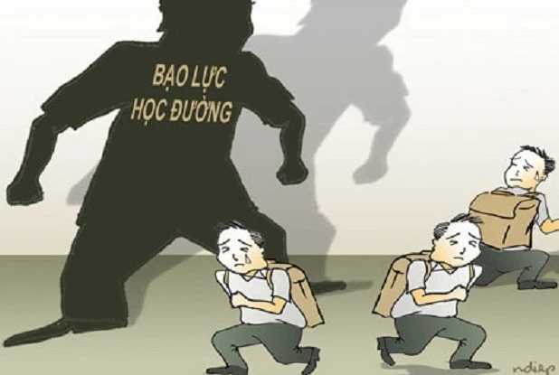 Để bạo lực học đường không còn là nỗi lo