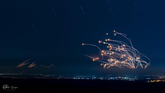8 đứa trẻ trong một gia đình tử vong trong cuộc không kích của Israel vào Dải Gaza