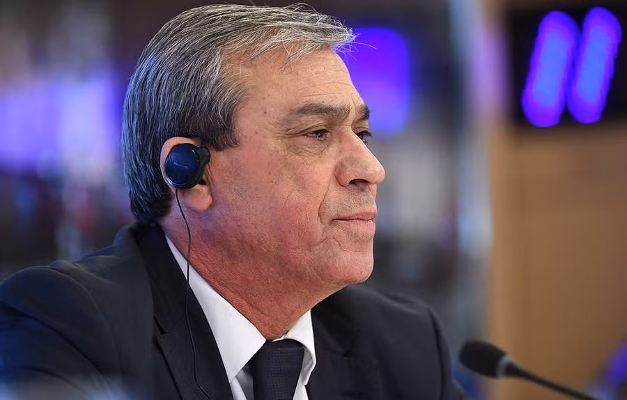 Đại sứ Palestine tại Nga Abdel Hafiz Nofal3.