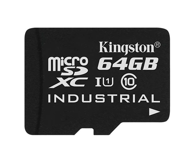 Kingston giới thiệu thẻ nhớ siêu bền