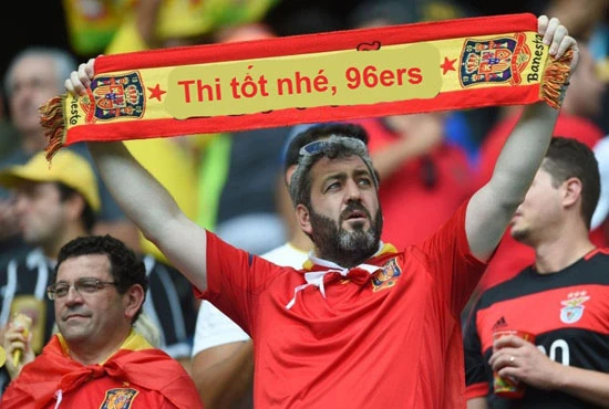 World Cup tạm nghỉ để sĩ tử thi Đại học
