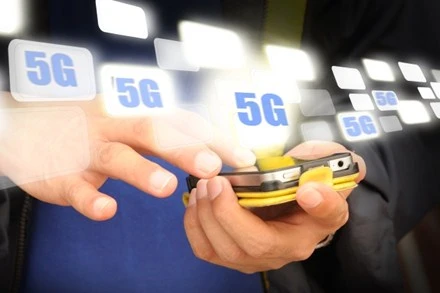 Mạng di động 5G đạt tốc độ 5 Gb mỗi giây