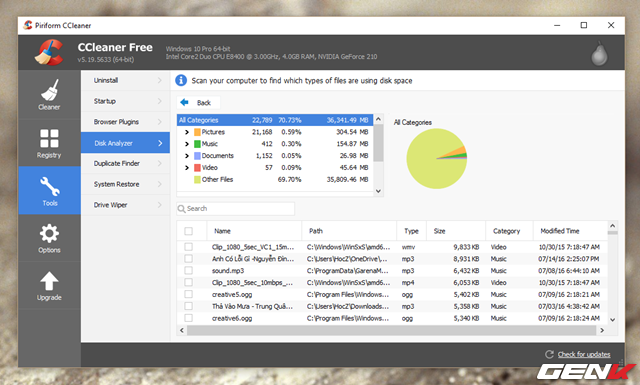 Nên làm gì trước khi nâng cấp lên Windows 10? ảnh 9 Nên làm gì trước khi nâng cấp lên Windows 10? ảnh 9