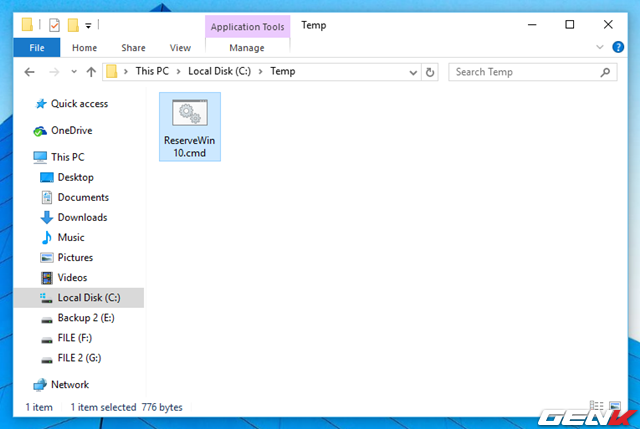 Nên làm gì trước khi nâng cấp lên Windows 10? ảnh 3 Nên làm gì trước khi nâng cấp lên Windows 10? ảnh 3