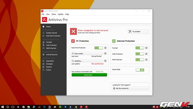 Nên làm gì trước khi nâng cấp lên Windows 10? ảnh 13 Nên làm gì trước khi nâng cấp lên Windows 10? ảnh 13